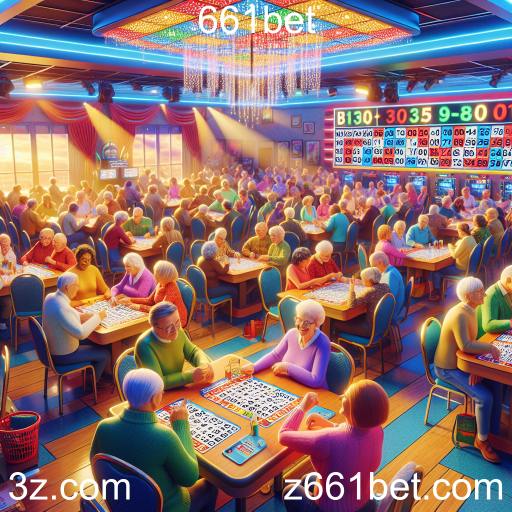 Descubra a Diversão do Bingo Room no 661bet