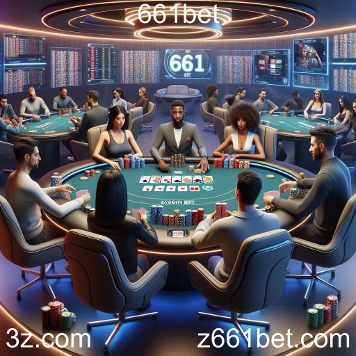 Descubra o Poker Room do 661bet: uma experiência de jogo envolvente